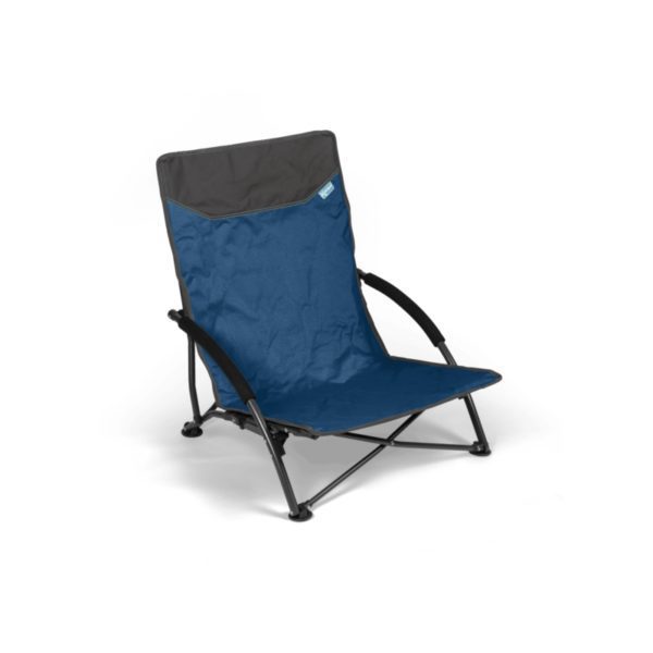 Kampa Sandy Folding camping low chair, Midnight