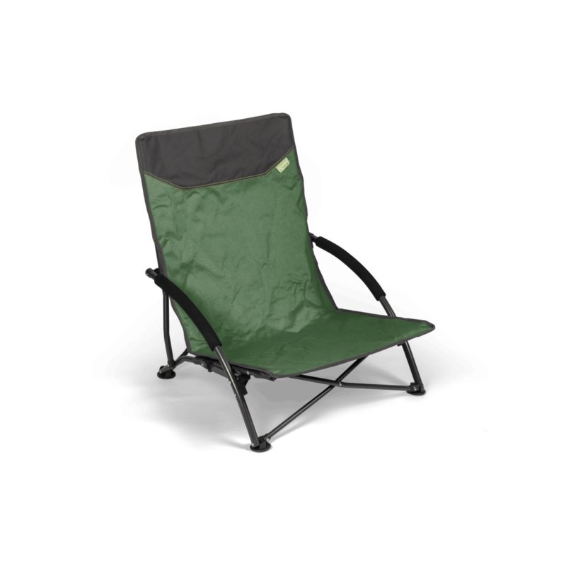 Kampa Sandy Folding camping low chair, Fern
