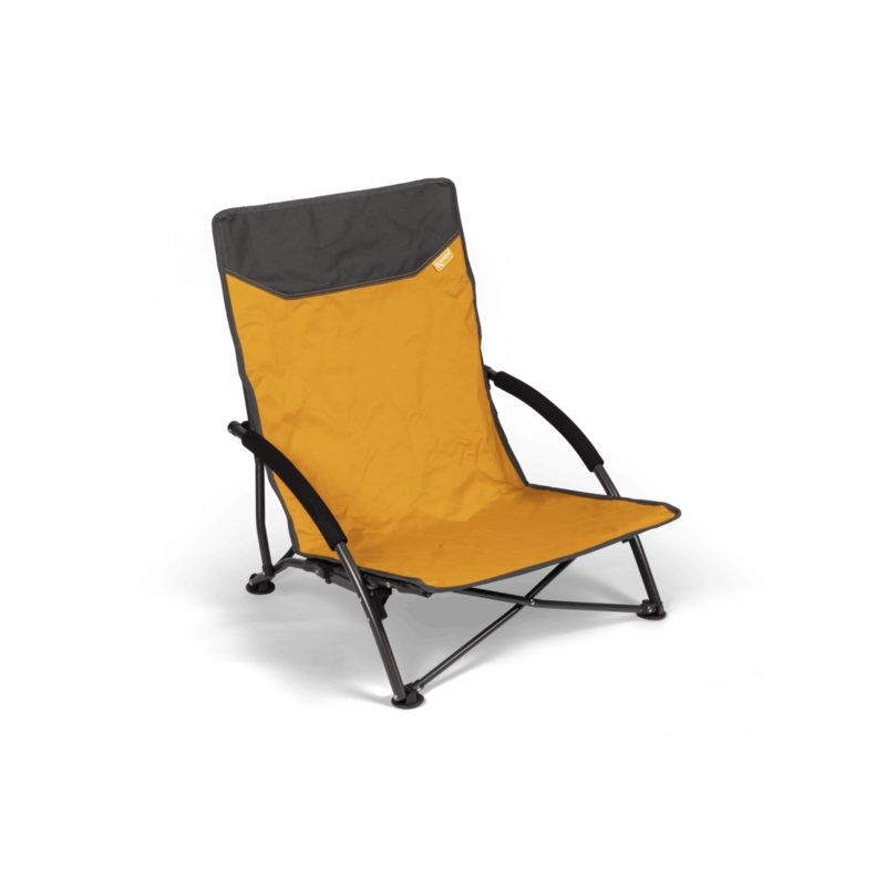 Kampa Sandy Folding camping low chair, Sunset