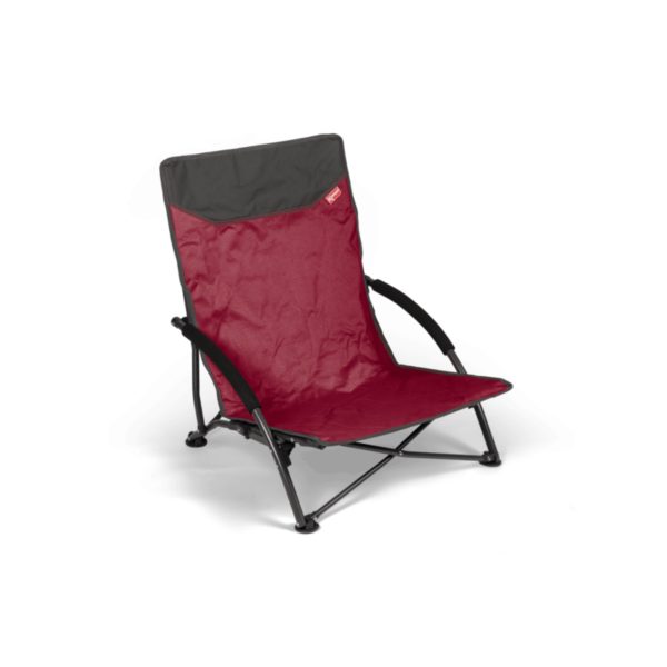 Kampa Sandy Folding camping low chair, Ember