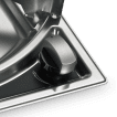 DOMETIC SINGLE-BURNER GAS HOB - Image 3