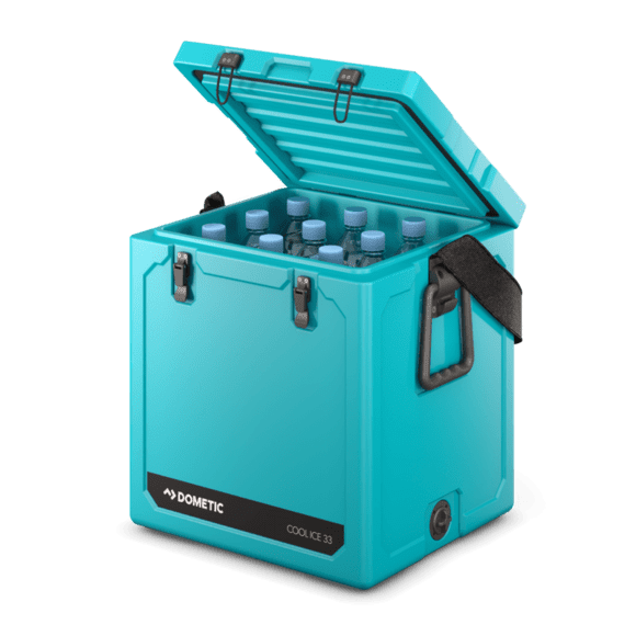 Dometic Cool-Ice CI 85W - Insulation box with wheels and pull-out