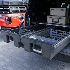 F150 2015+ 5’6″/6’6″ DECKED DRAWER SYSTEM V2