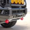 F-150 2021+ PREMIUM TRIPLE HOOP FRONT BUMPER - Image 7