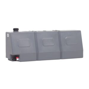 50L Tapered Water Tank – 13 Gal