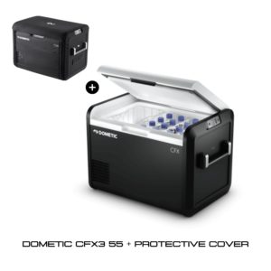 DOMETIC CFX3 55 + PROTECTIVE COVER