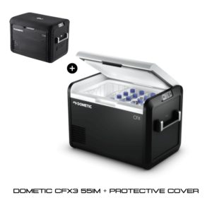 DOMETIC CFX3 55IM + PROTECTIVE COVER