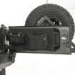 JK 2/4 Door G.E.A.R. TAILGATE COVER (BLACK) - Image 2