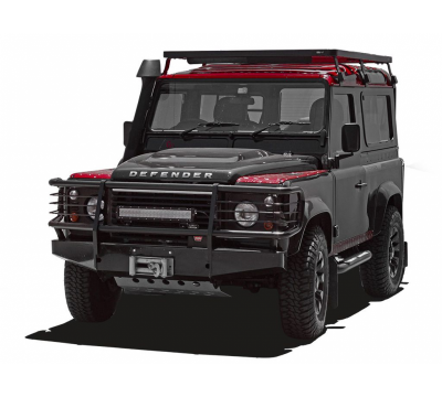 DEFENDER 90 (1983-2016) SLIMLINE II ROOF RACK KIT