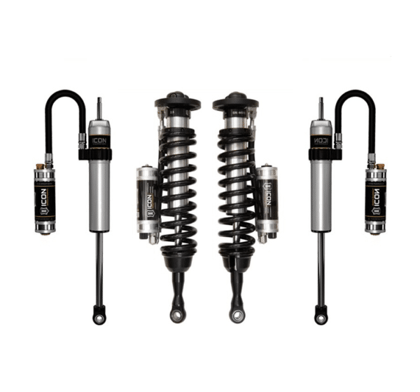 ICON 2008-UP TOYOTA LAND CRUISER, 2.5 VS RR/CDCV COILOVER KIT