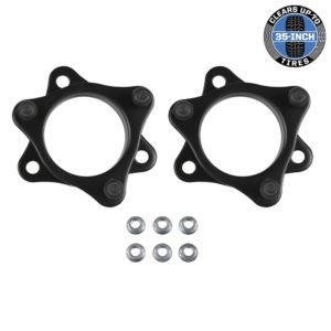 Ford F150 4WD Pro Comp 2 Inch Leveling Lift Kit