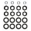 SILVERADO/SIERRA 2500HD PRO COMP 1.5 INCH REAR LIFT BLOCK WITH U-BOLT KIT - Image 2