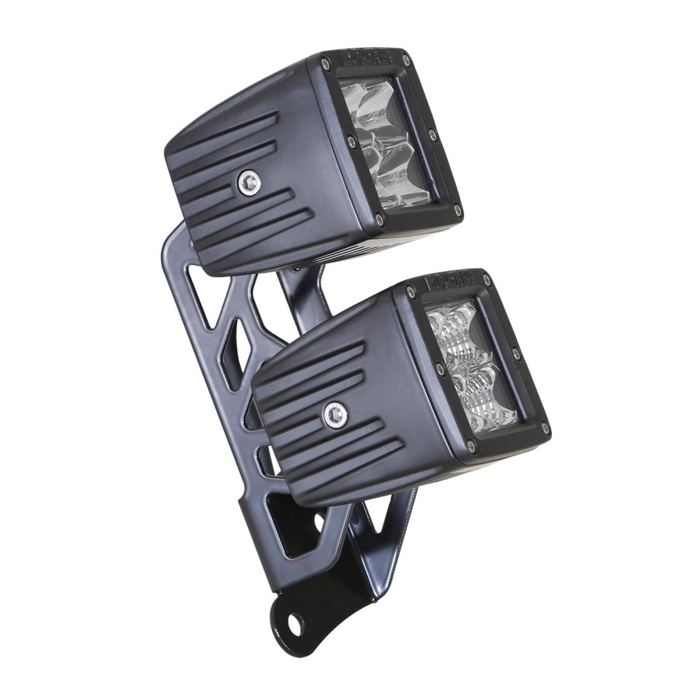 JK Pro Comp Dual LED Sport Light Kit