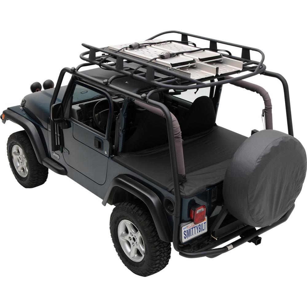Jeep Wrangler JK 2 Dr SRC Roof Rack