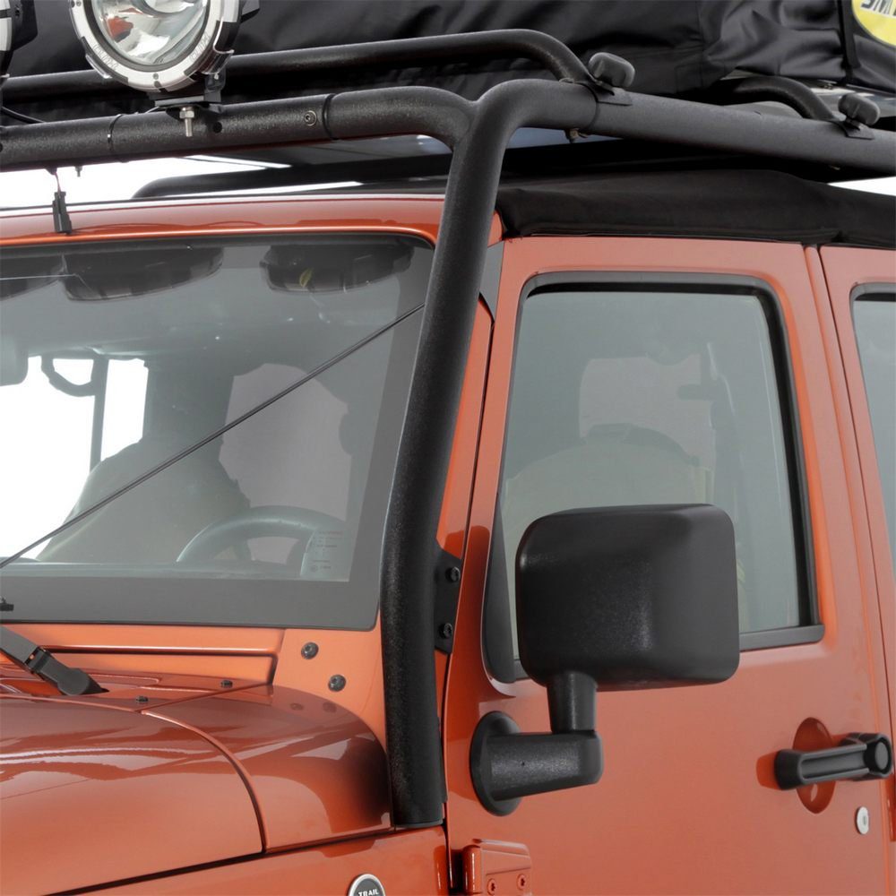 Jeep Wrangler JK 4 Dr SRC Roof Rack