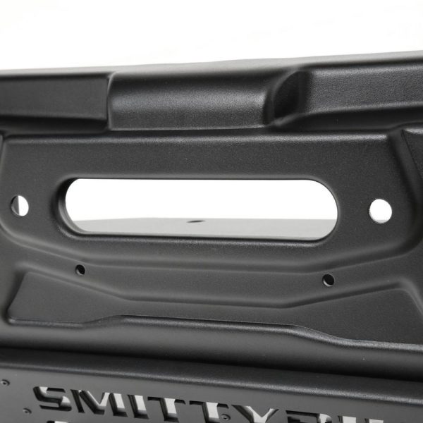 Smittybilt Stryker Front Bumper (Black) – 76730