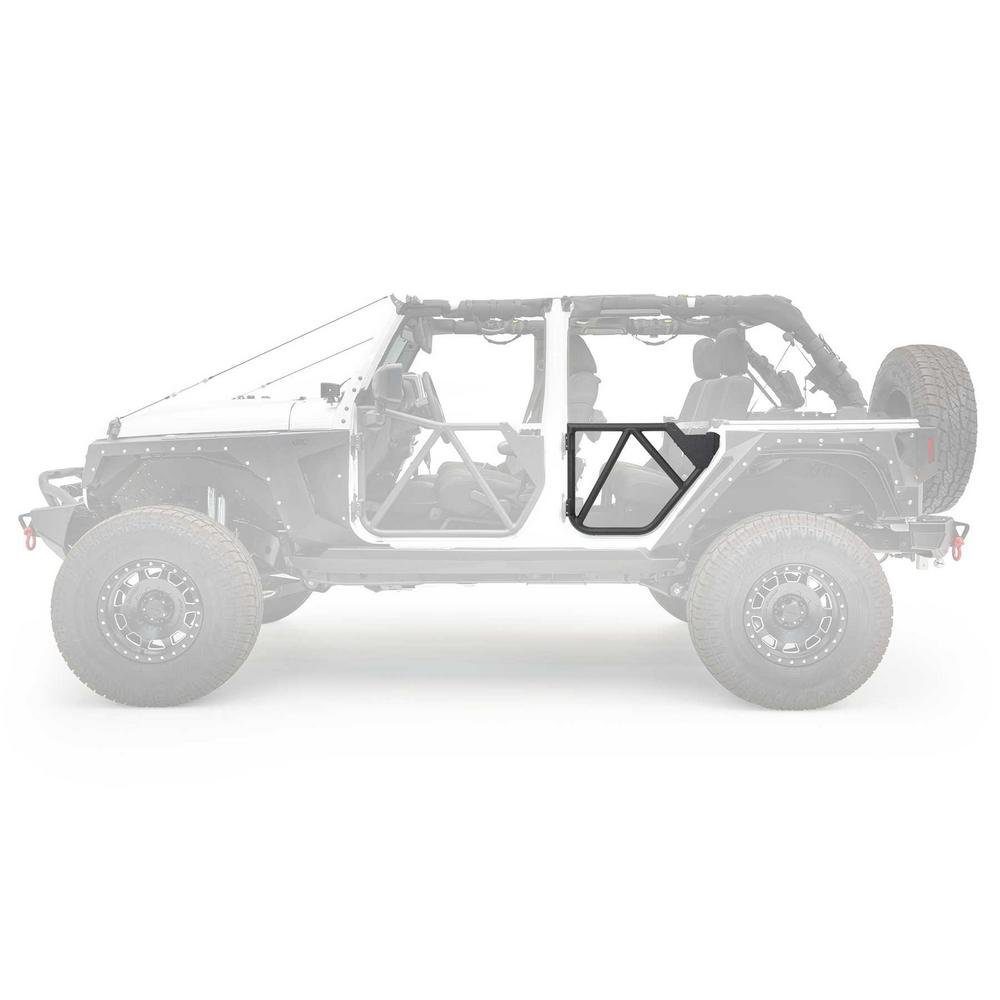 Jeep Wrangler JK, 4 Dr GEN2 Rear Tubular Doors