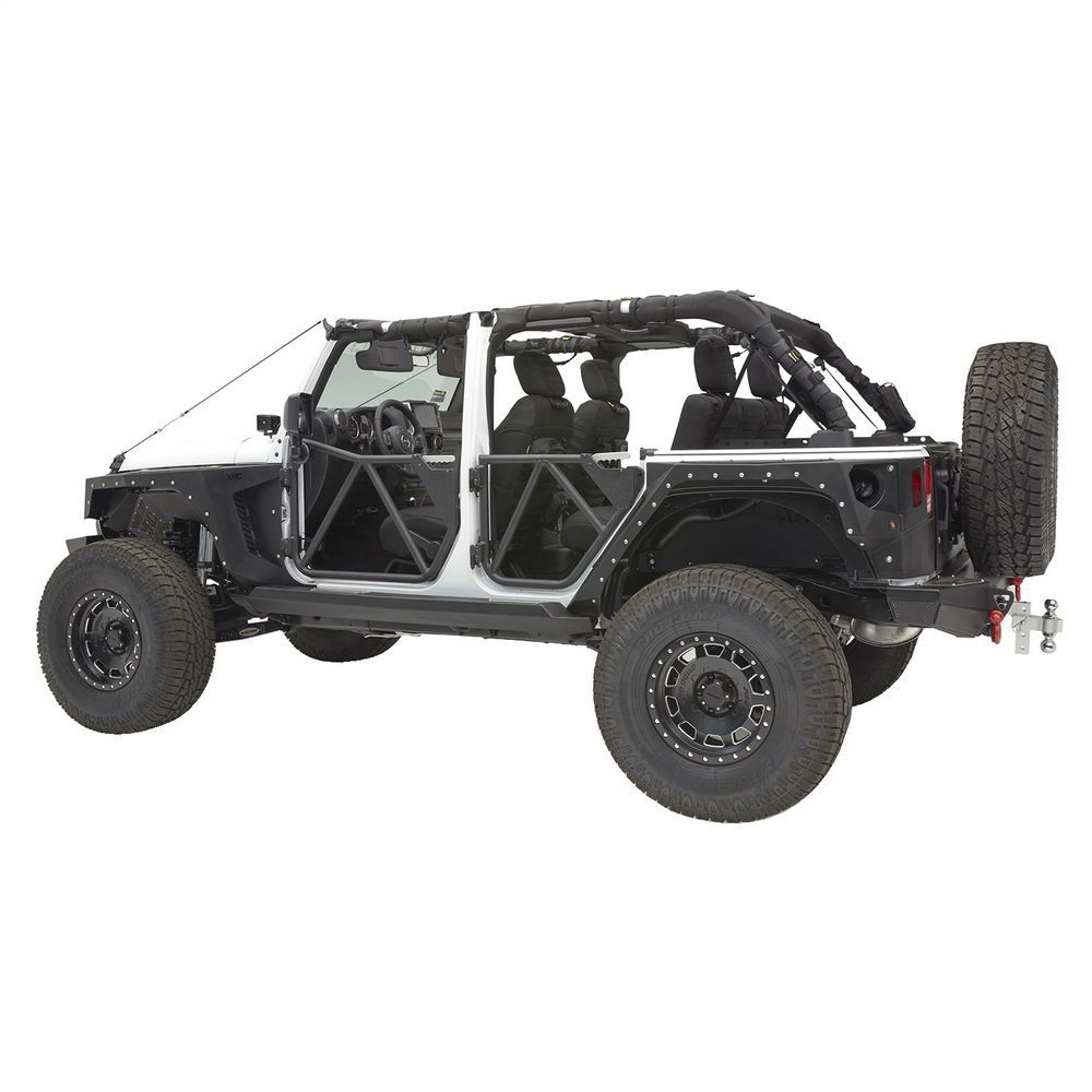Jeep Wrangler JK, 4 Dr GEN2 Rear Tubular Doors