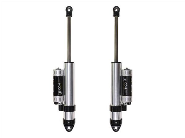 ICON 2019-2023 GM 1500, 0-2” LIFT, REAR 2.5 VS PIGGYBACK RES/CDCV SHOCKS, PAIR