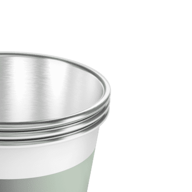 Stainless steel cup, 500 ml / 17 oz, MOSS