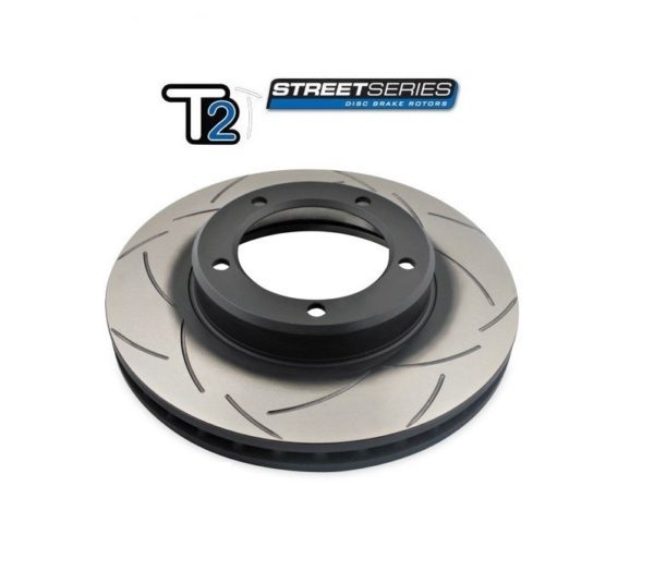 T2 FRONT DISC ROTOR LC100
