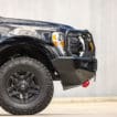 F-150 2021+ PREMIUM TRIPLE HOOP FRONT BUMPER - Image 4
