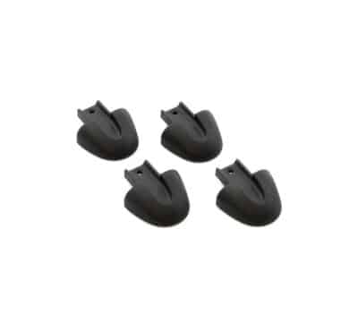 Front Runner Track End Caps with Screw / Set of 4