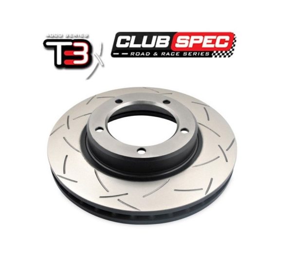 T3 FRONT DISC ROTOR LC71/LC76/LC78/LC79