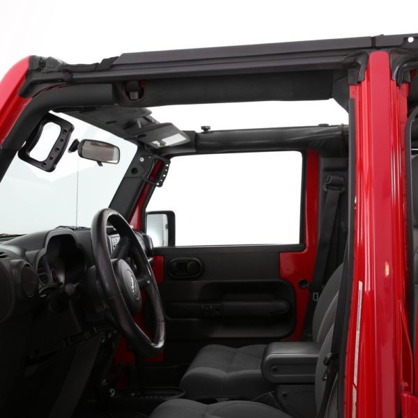 Jeep Wrangler JK 4 Dr OE-Style Door Surrounds