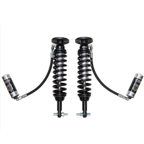 ICON 2015-20 FORD F150 4WD, 2-2.63″ LIFT, STAGE 5 SUSPENSION SYSTEM