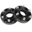CHEVY/GMC 1500 G2 6 on 5.5 Bolt Pattern with 1.25" Wheel Spacers (Black) - Image 3