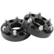 CHEVY/GMC 1500 G2 6 on 5.5 Bolt Pattern with 1.25" Wheel Spacers (Black) - Image 4