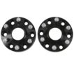 CHEVY/GMC 1500 G2 6 on 5.5 Bolt Pattern with 1.25" Wheel Spacers (Black) - Image 5