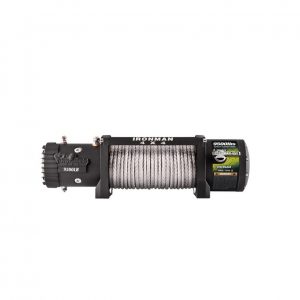 9,500LBS SYNTHETIC ROPE MONSTER WINCH