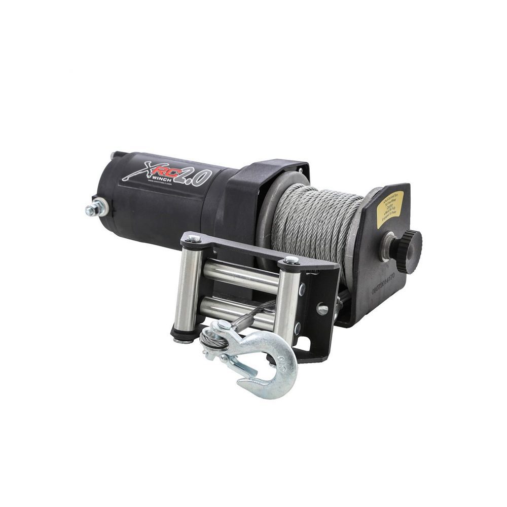 2000lb Cable Winch XRC 2.0