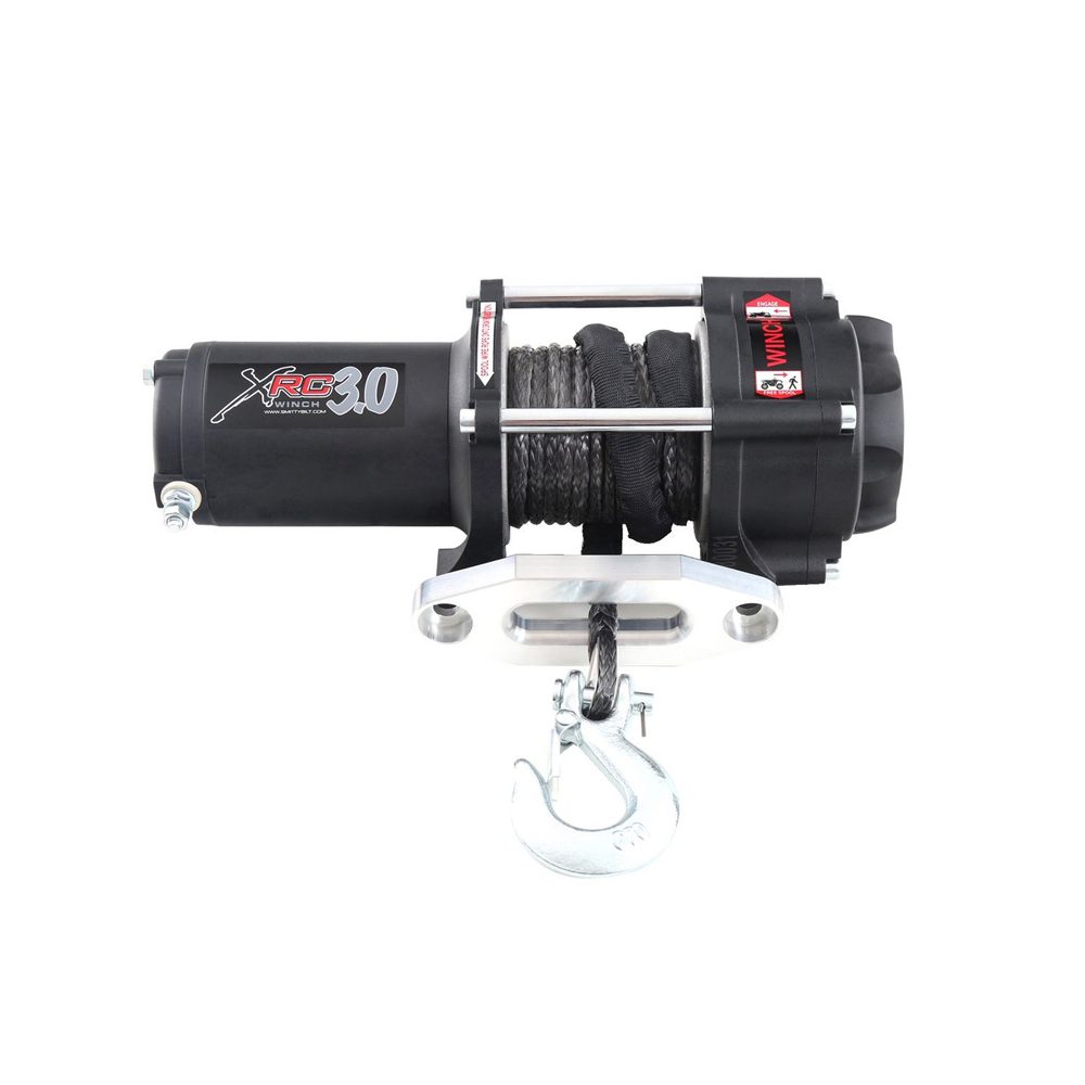 3000lb Synthetic Rope Winch XRC3 Comp