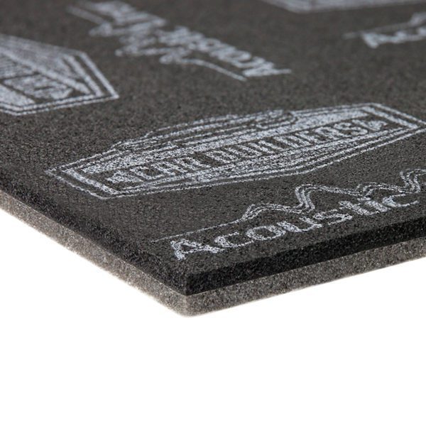Acoustic Liner Carpet Underlay – Stage 2