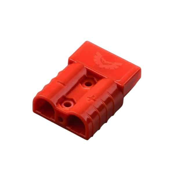 ANDERSON STYLE PLUG SINGLE PACK (RED)