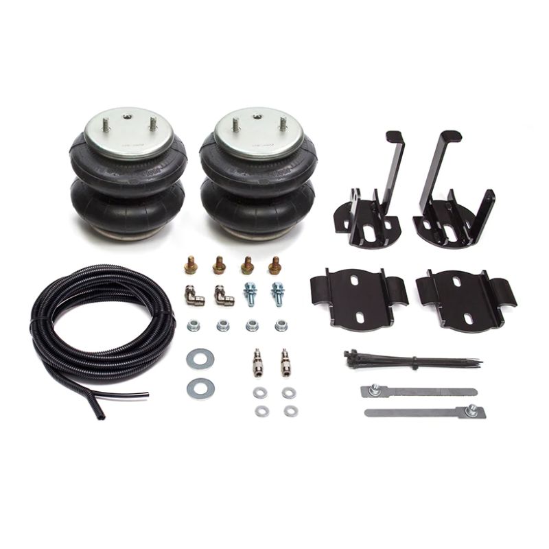1 Pair Front Air Suspension Helper Spring Kit For Toyota Tacoma Tundra 4Runner FJ Cruiser - Blue, SSF-604-40