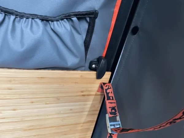 ROOFTOP TENT DROP DOWN TABLE