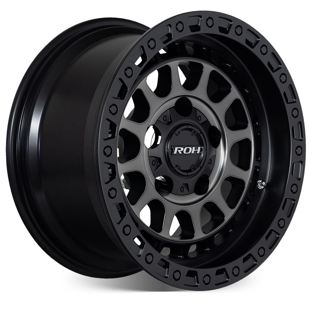 LC71/LC76/LC78/LC79 (16X9) 5 ASSAULT WHEELS (5/150)