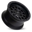 PRADO 120/150 (17X9) 5x MATT BLACK ASSAULT WHEELS (6/139) - Image 4