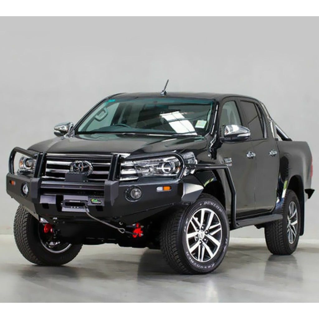 HILUX REVO (18-20) DELUXE BULL BAR