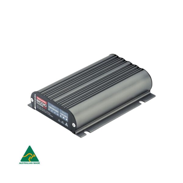 BCDC CORE IN-CABIN 25A DC BATTERY CHARGER