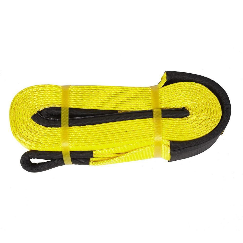 3″ x 30′ Tow Strap (Yellow)