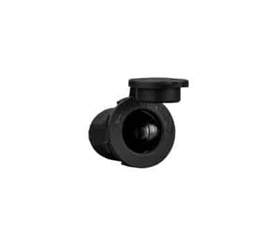 12v CIGARETTE LIGHTER SOCKET – FLUSH MOUNT