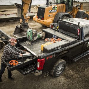 Ford F250 2017+ 6′ 9″ DECKED DRAWER SYSTEM