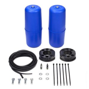 DISCOVERY LR2 RAISED HEIGHT AIR SUSPENSION HELPER KIT FOR COIL SPRINGS