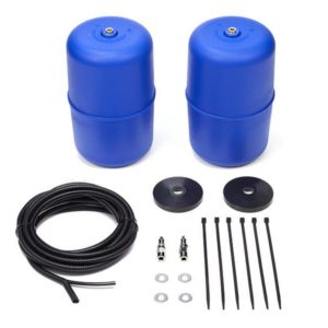 LC80 RAISED HEIGHT AIR SUSPENSION HELPER KIT FOR COIL SPRINGS