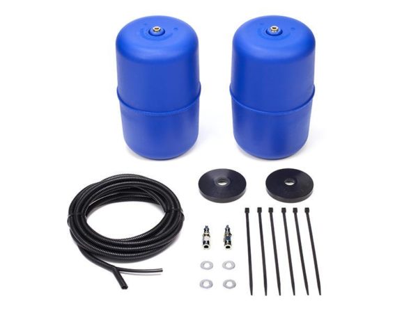 LC300 RAISED HEIGHT AIR SUSPENSION HELPER KIT FOR COIL SPRINGS